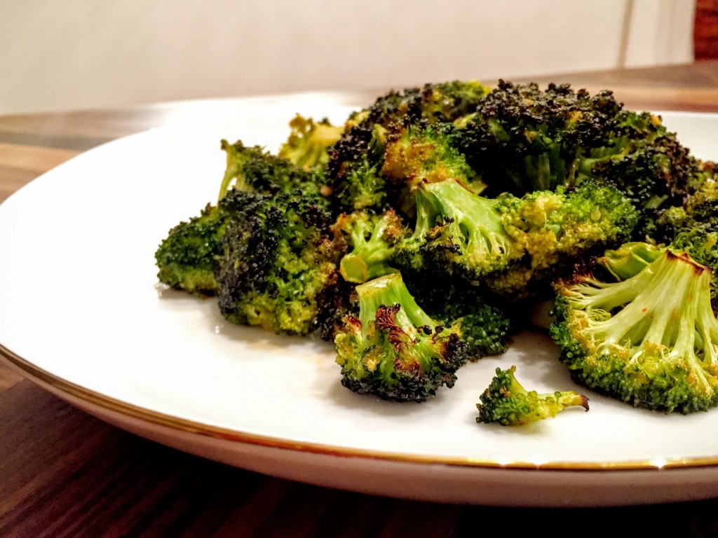 Sriracha Honey Broccoli 3