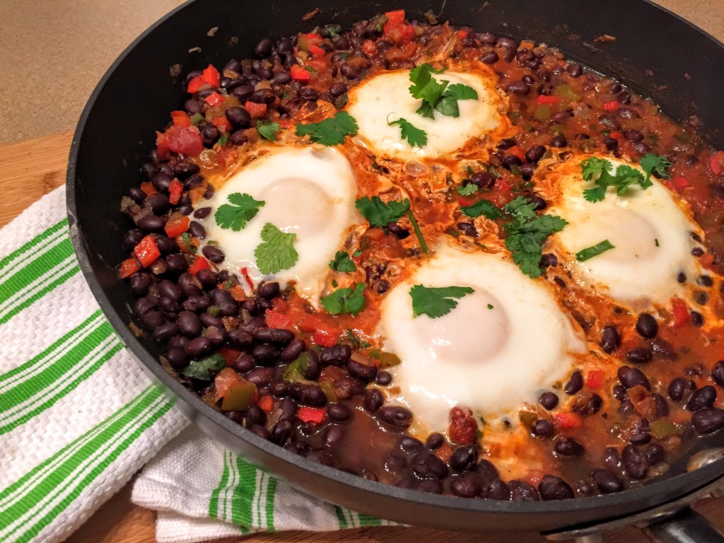 Huevos Rancheros 2