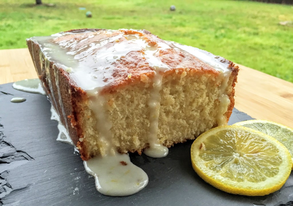 Lemon Pound Cake