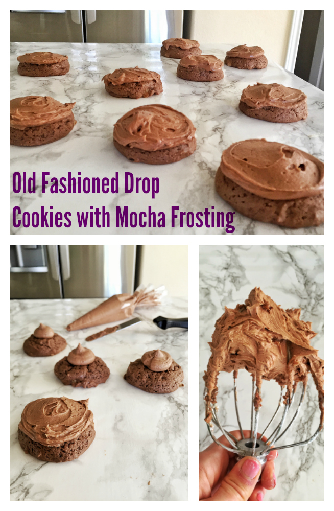 Old Fashioned Drop Cookies - Pinterest
