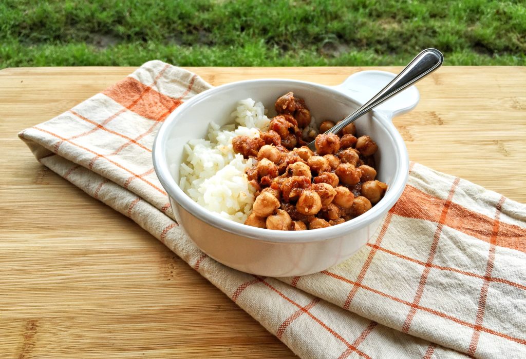 Chana Masala