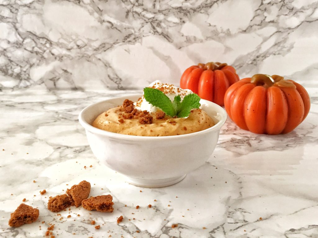 Pumpkin Spice Mousse - 3