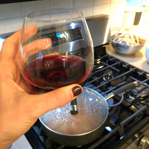 Off-Screen Wine