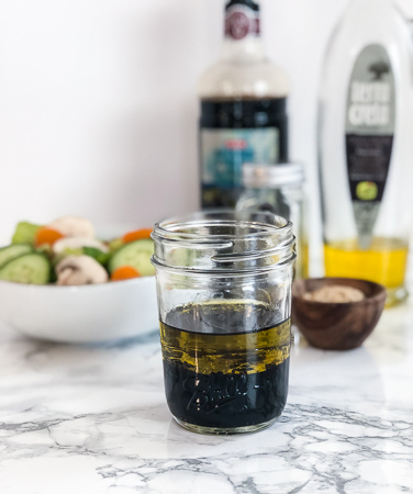 Everyday Balsamic Dressing