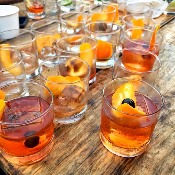 Austin's Best Old Fashioned