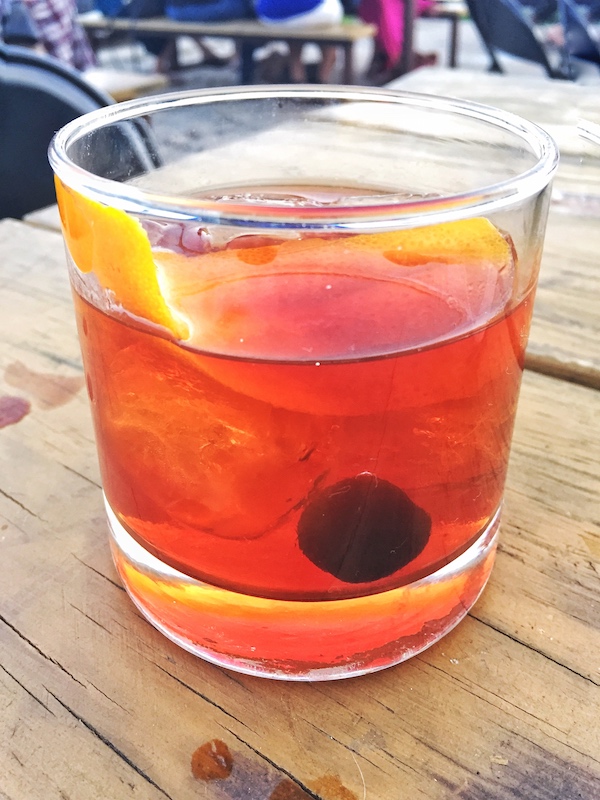 Austin's Best Old Fashioned 4