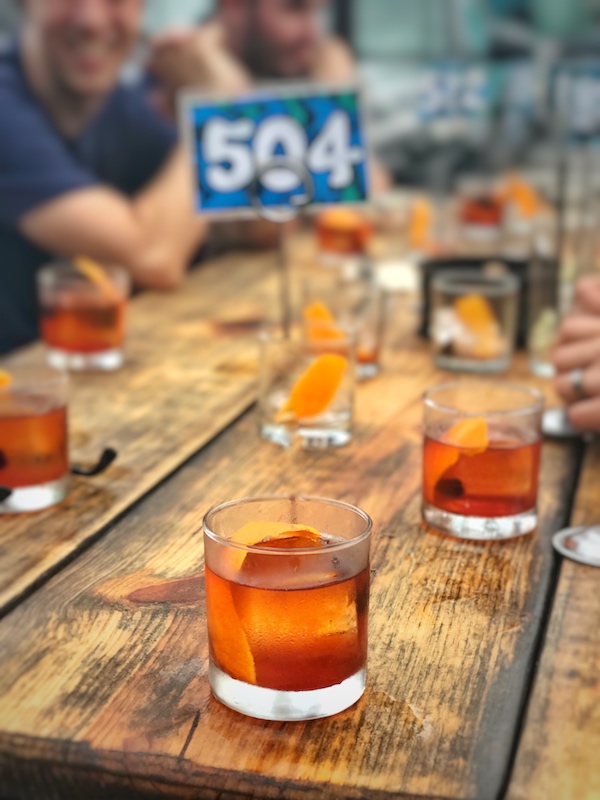 Austin's Best Old Fashioned 6