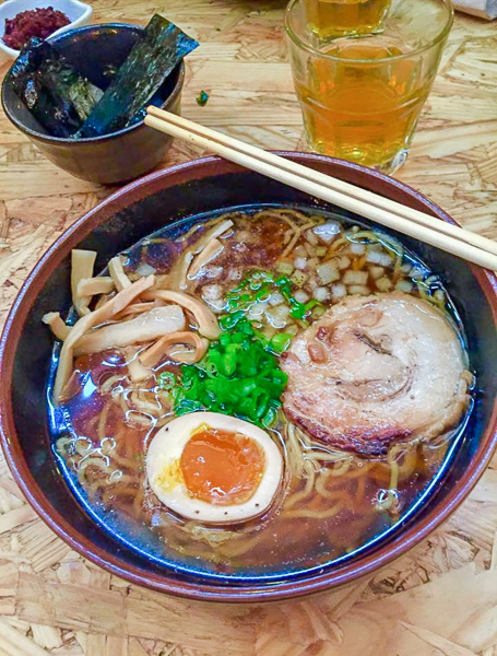 Austin’s Best Bowls of Ramen - Ramen Tatsu-ya