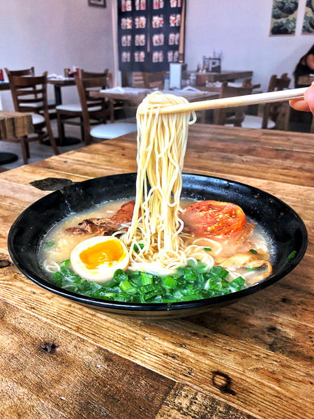 Austin’s Best Bowls of Ramen - Yoshi