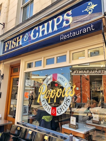 Poppie's Fish & Chips