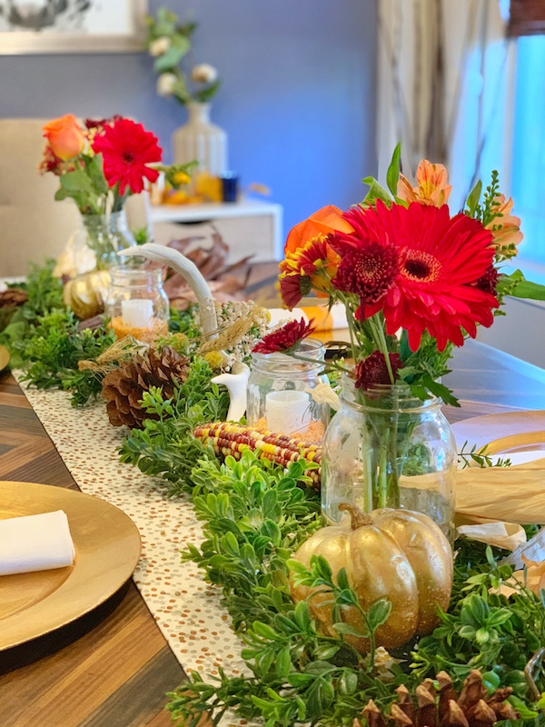 Thanksgiving Table 5