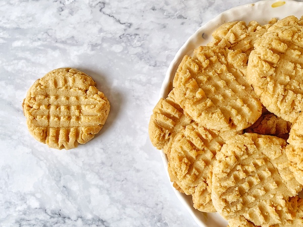 Everyday Peanut Butter Cookie