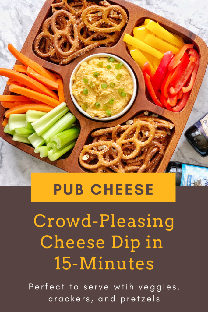 Pub Cheese Pin