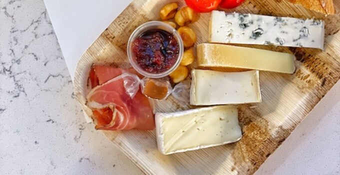 Antonellis Virtual Cheese Tasting Plate